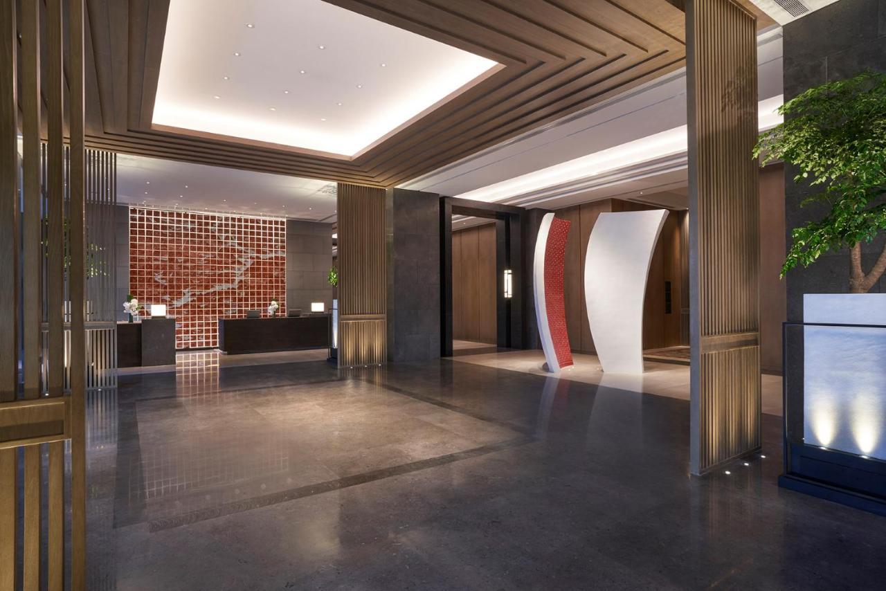 Отель Hyatt Regency Zhuzhou Экстерьер фото