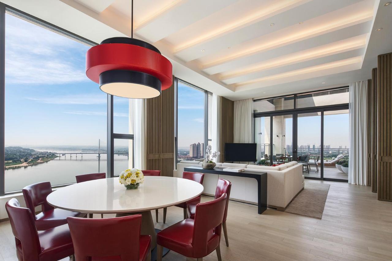 Отель Hyatt Regency Zhuzhou Экстерьер фото