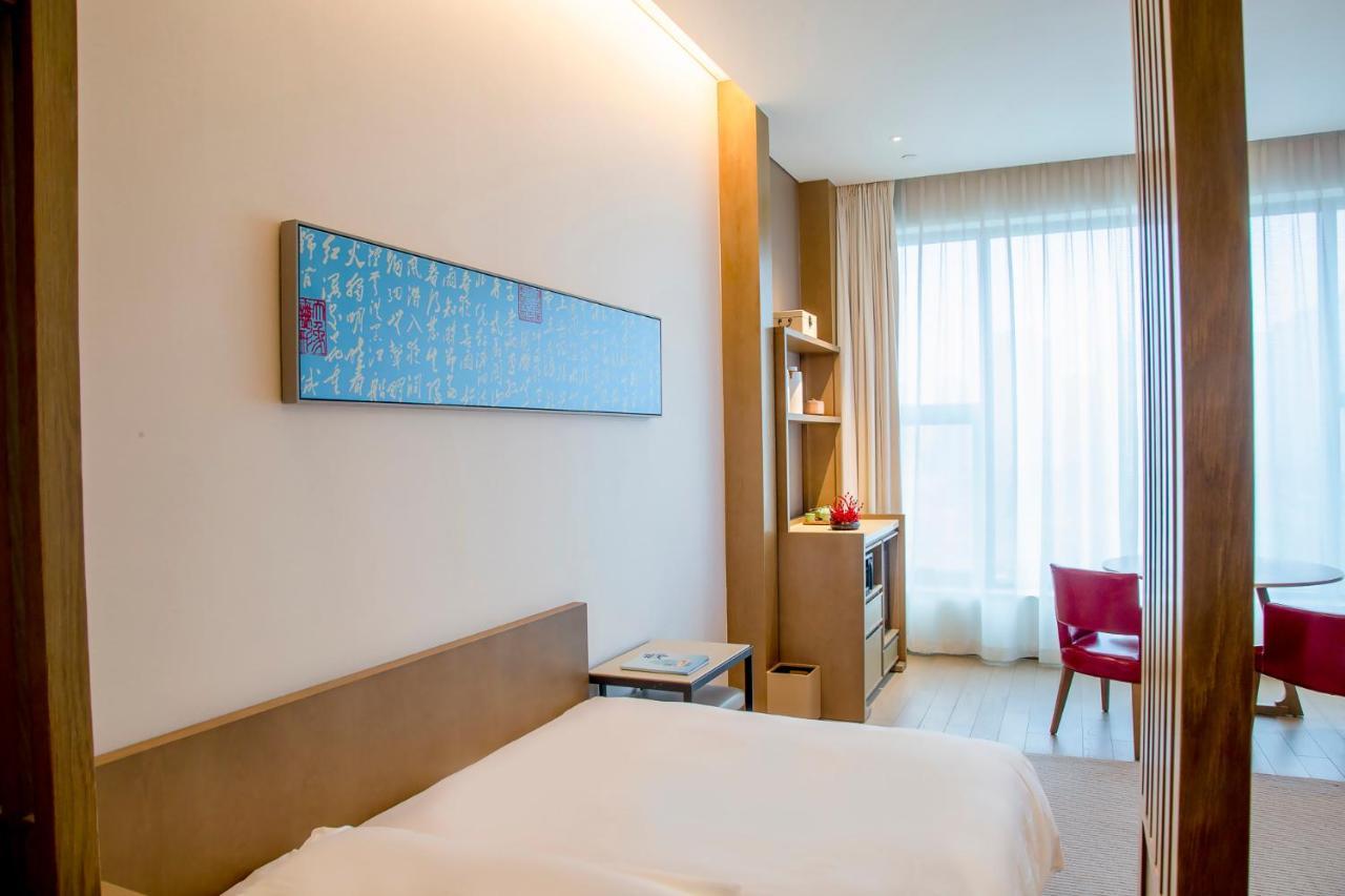 Отель Hyatt Regency Zhuzhou Экстерьер фото