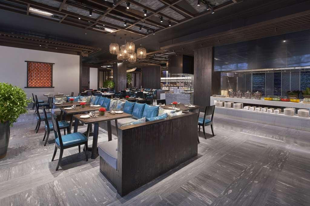 Отель Hyatt Regency Zhuzhou Ресторан фото
