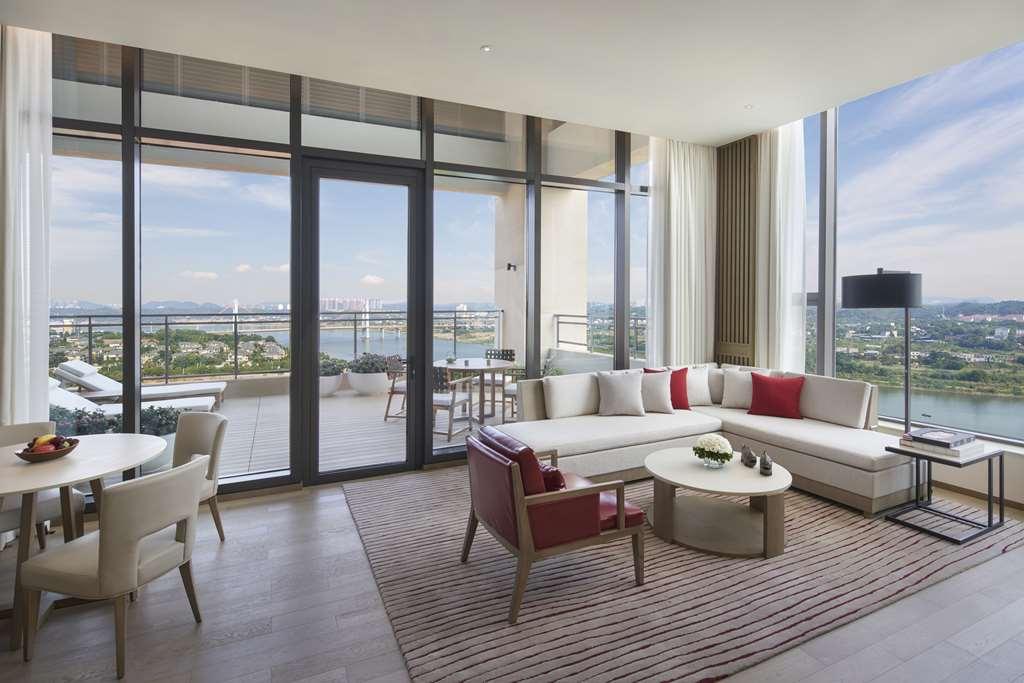 Отель Hyatt Regency Zhuzhou Номер фото