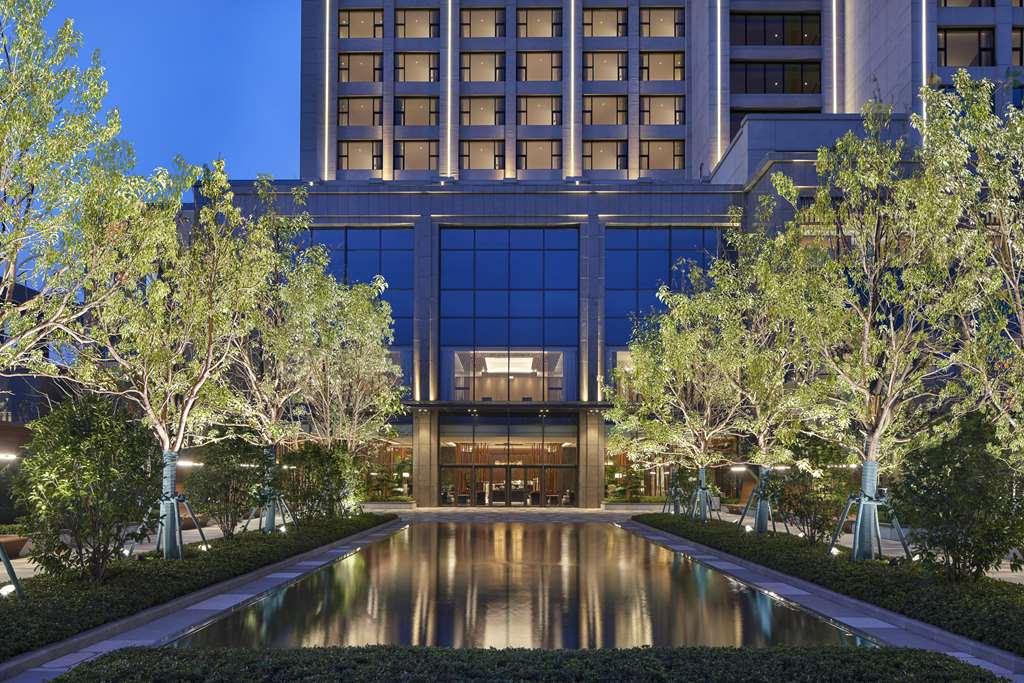 Отель Hyatt Regency Zhuzhou Экстерьер фото