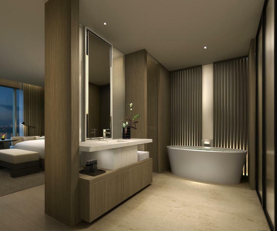 Отель Hyatt Regency Zhuzhou Экстерьер фото
